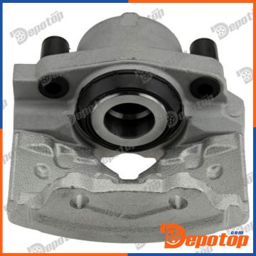 Étrier de frein avant gauche pour OPEL | 343092, 430231